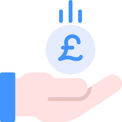 payment pound icon