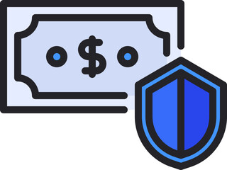 money protection icon