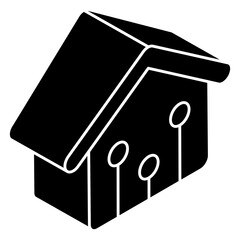 Vector design of smart home