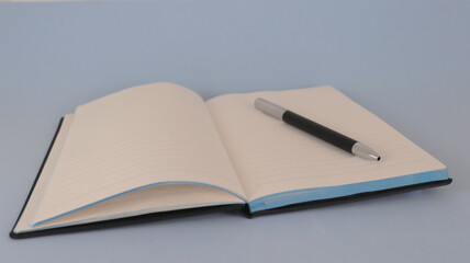 Notebook or Schedule