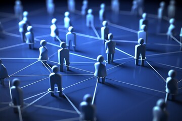 social network connection