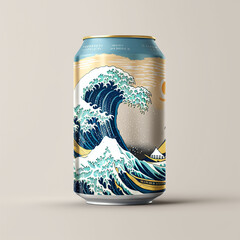 can of beer