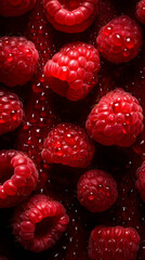raspberries