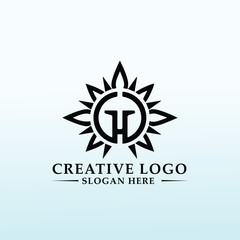 hemp industry companies logo design