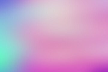 Abstract light pink blue gradient background for advertising and presentation of cosmetic products. gradient, copy space.