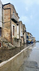 CHIEUTI (Pouilles - Italie)