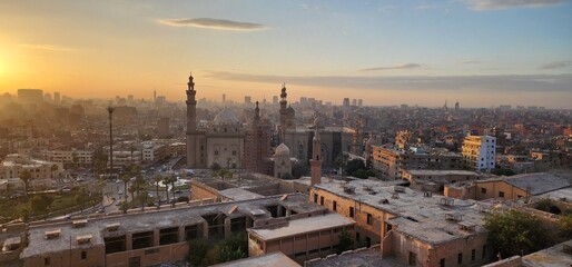 Old Cairo © mostafa