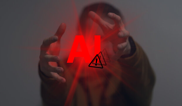 Artificial intelligence fraught with dangers