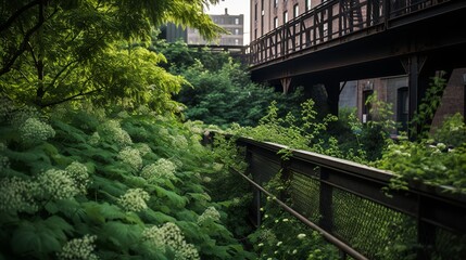  The Beauty of New York's Urban Nature