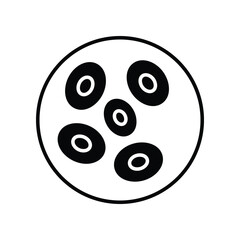 Connective Tissue icon. Suitable for Web Page, Mobile App, UI, UX and GUI design