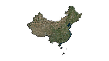 China Map
