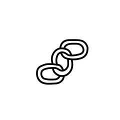 Chain Link Icons