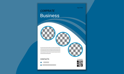  This Flyer Template Design is for business promotion,
  expansion and introduction and Flyer Template Design and modern and style design

