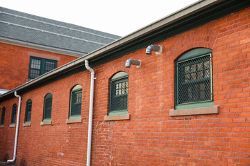 Old brick buildings are a symbol of industrial heritage, innovation, and hard work. They represent...