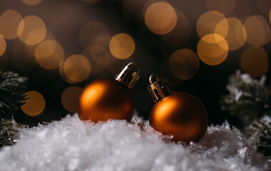 Christmas time. Christmas balls. Holidays. December. Photo. Merry. Celebration. 