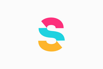S Logo Design 