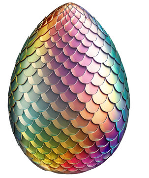 Dragon egg magical art, generated with ai