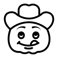 cowboy icon