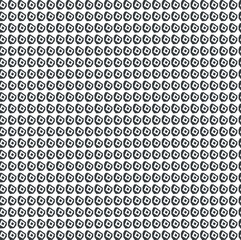 Abstraction consists of a cluster of pieces with zero