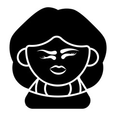 girl icon