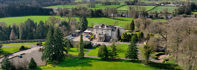 Our Lady Of Bethlehem Abbey Portglenone N Ireland