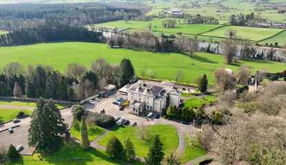 Our Lady Of Bethlehem Abbey Portglenone N Ireland
