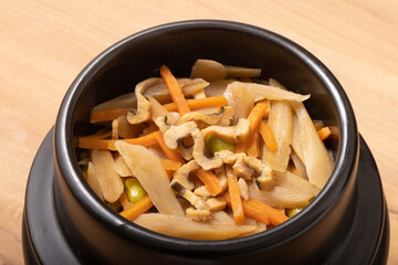 あなご飯