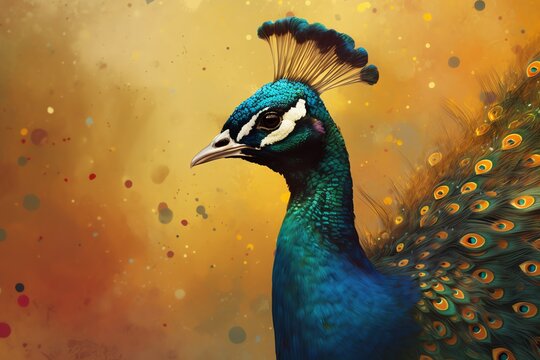 100 Peacock Wallpapers  Wallpaperscom