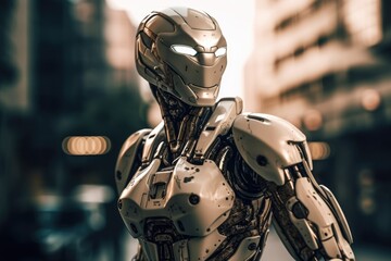 Advanced humanoid robotics and the future of artificial intelligence