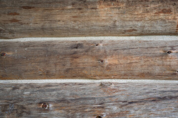 Log cabin