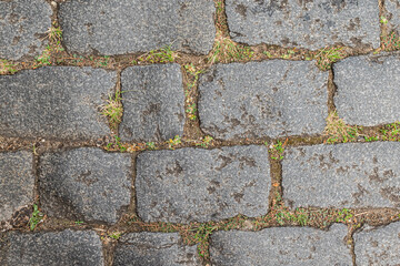 Street made of stones image, perfect for a wallpaper.
