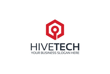 hive technology network logo