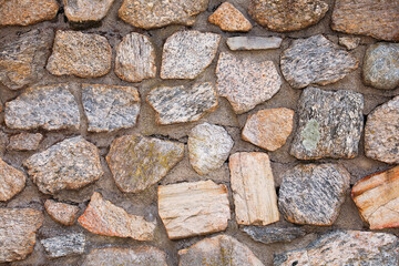 close-up shot of rocks with various textures, colors, and patterns. Rocks symbolize strength, stability, and endurance, while their textures represent the complexity and diversity of nature