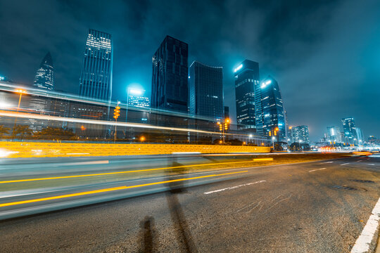 urban traffic