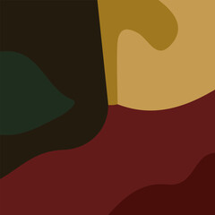 Aesthetic vintage abstract background with copy space area. Suitable for poster and banner