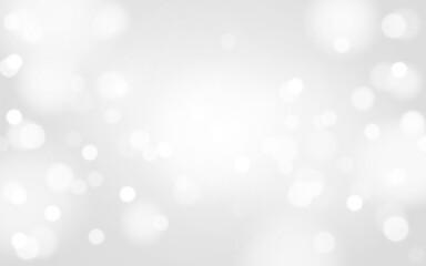 Bokeh White Clean Laundry Color background with texture background