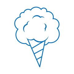 Sweet candy icon design