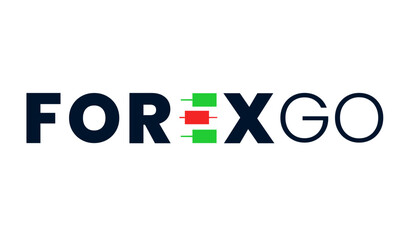 ForexGo Trading Business Logo