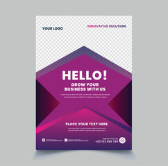 Corporate Business Flyer 