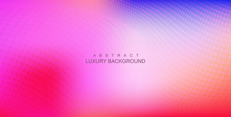 Holographic Vector Abstract Background. Iridescent Foil. Glitch Hologram. Pastel neon rainbow. Ultraviolet metallic paper. Template for presentation. Cover to web design.