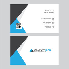 business card design template