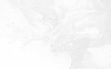 abstract white marble ink texture background. Panoramic white background form marble stone texture for design. Elegant with marble stone slab texture background.