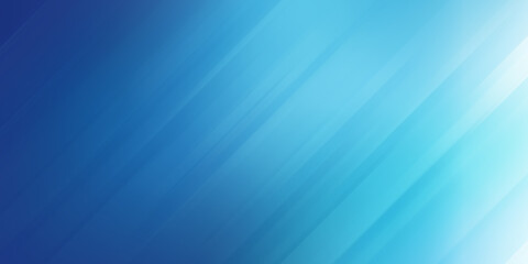 Abstract digital blue minimal geometric background.