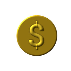 dollar sign icon