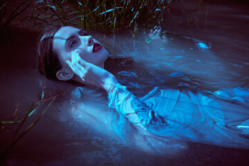 water nymph myth