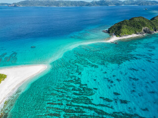 okinawa jpan beautiful ocean Island