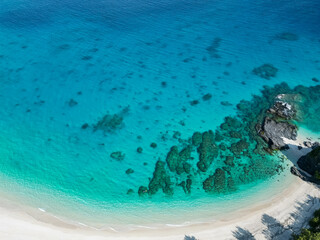 okinawa jpan beautiful ocean Island