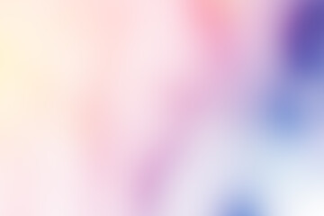 Soft abstract color gradient floral background, holographic iridescent, fluid beautiful rainbow colour abstract background.