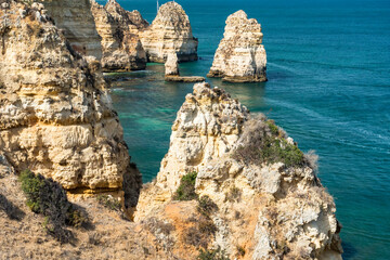 Algarve coast