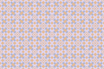 Abstract seamless pattern, seamless wallpaper, seamless background designed for use for interior, wallpaper, fabric, curtain, carpet, clothing, Batik, satin, background, illustration, Embroidery style